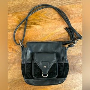 Vintage Loewe anagram purse